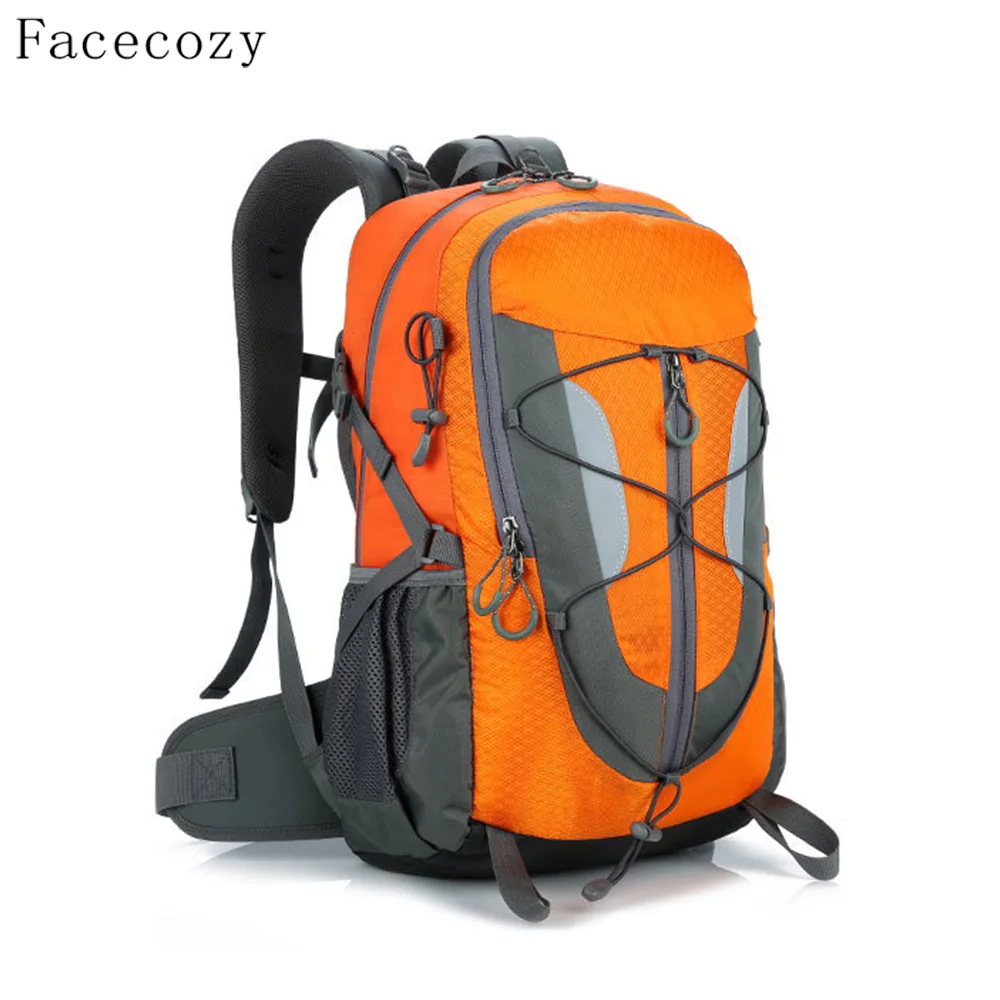Рюкзак Facecozy унисекс 30 л для путешествий кемпинга| |