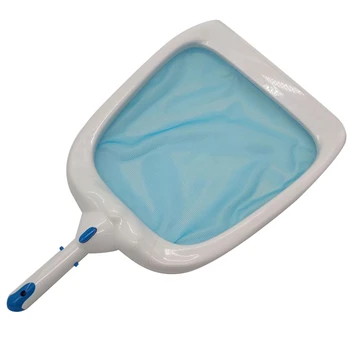

Professional Spa Center, Hot Tub, Swimming Pool Hand Leaf Skimmer Net Deep Ultra-Fine Mesh Bag Basket