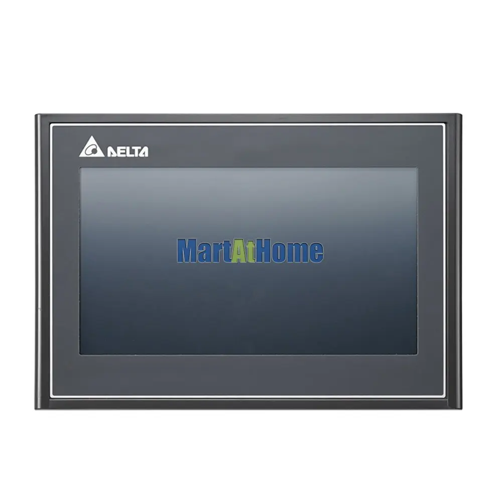 DELTA DOP-107WV Advanced Ethernet 7 дюймов TFT сенсорная панель ЧМИ интерфейс человека 2 COM порта 256 Мб USB