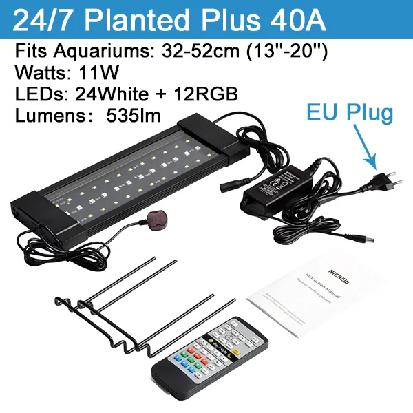 40A EU Plug