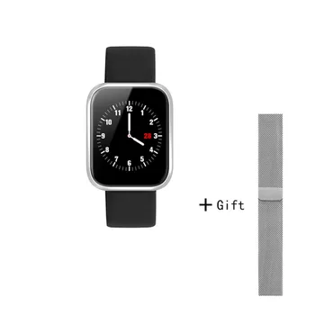 

P70 Smart Wristband Sport Watch Waterproof Heart Rate Fitness Bracelet Blood Pressure Activity Tracker Smart Watch