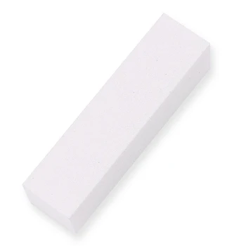 

20Pcs Buffing Sanding Files Block Pedicure Manicure Care Nail Art Buffer Polish White Nail File Nail Art Tips Manicure Pedicure