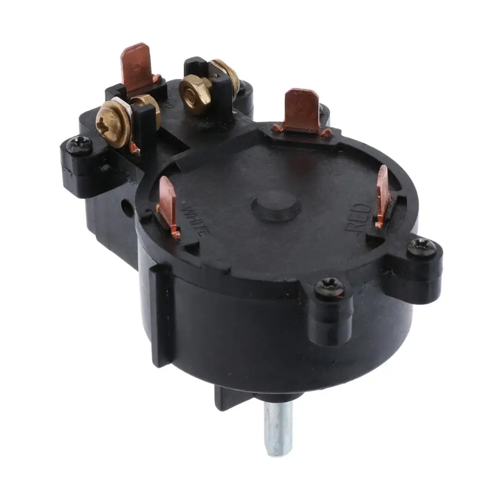 Electric Marine Outboard Engine Switch For SUNELEXE 30/40/48/58/86 Electric Marine Outboard Engine Switch For SUNELEXE 30/40/48/58/86