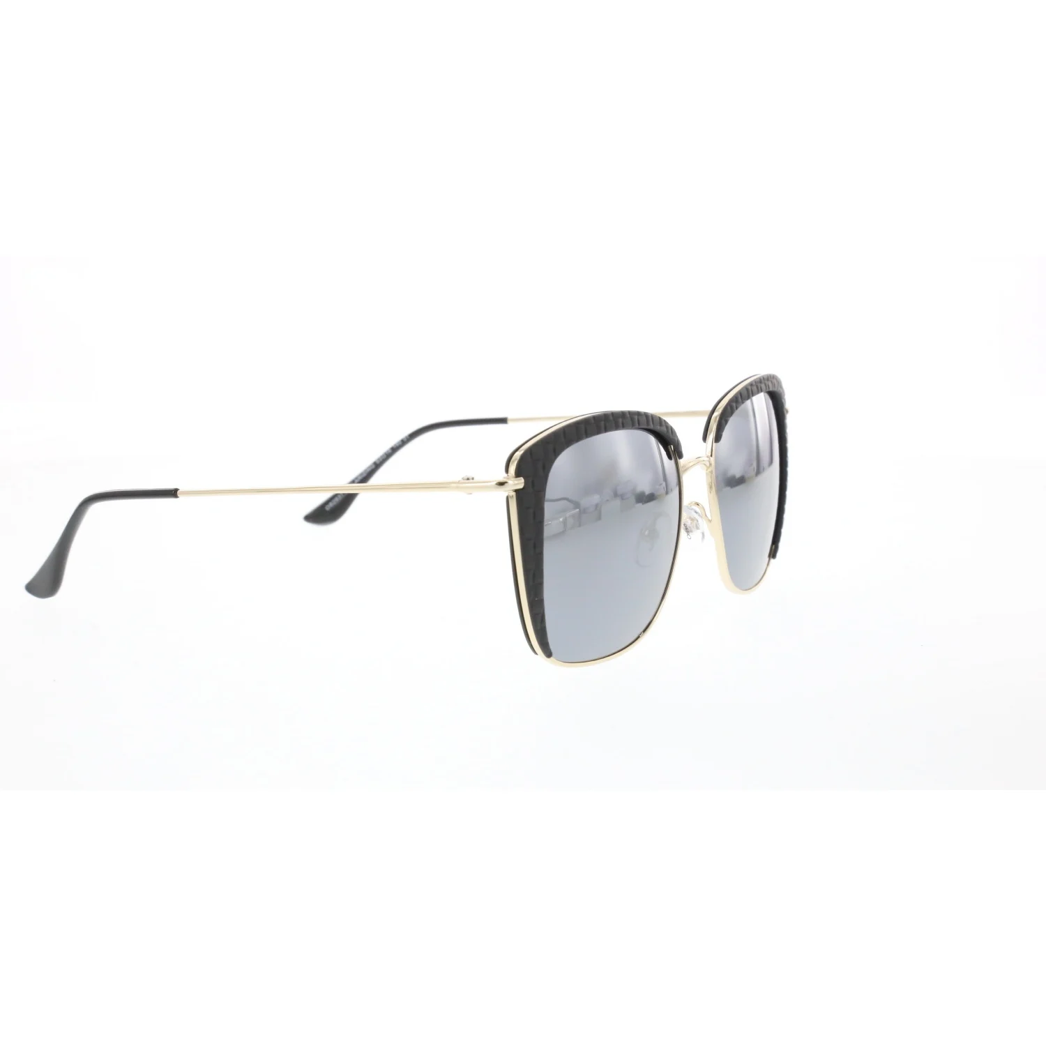 

Women's sunglasses os 2937 01 metal gold organic rectangle rectangular 53-16-140 osse
