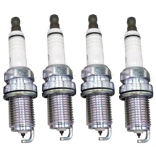 4 шт./лот PFR6Q 101000063AA иридиевая Свеча зажигания подходит для Volkswagen VW Golf Jetta Audi TT A4