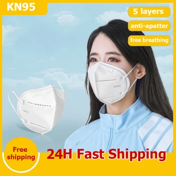 

3 Ply Anti Dust Prevent Face Mouth Masks Face Mask Anti Virus Influenza Free Shipping