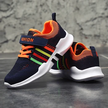 

Children Shoes All Season Outdoor Sneakers for Boy Comfortable Breathable Children's Sneakers