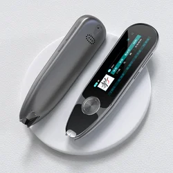 X7 scan translation pass dictionary pen intelligent scan point reading pen traditional Cantonese Chinese English translation pen