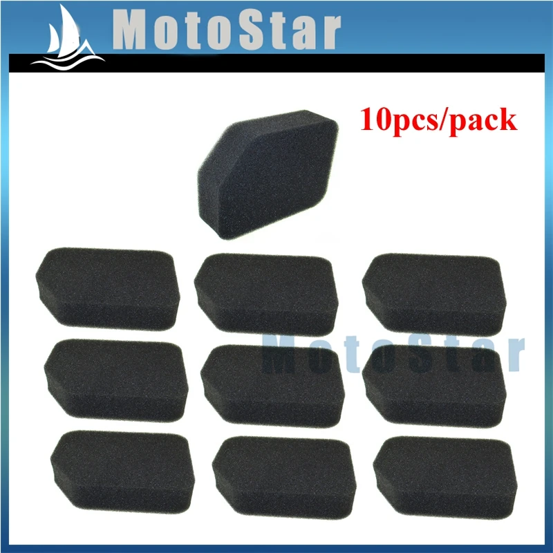 

Generator Foam Air Filter Cleaner For Honda EX650 17211-ZA8-00 Motor