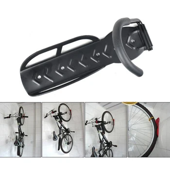 

Bicycle Wall Stand Mount Rack Demount Quality For MTB Road Bike Storage Fixed Hanging Hook Bike Support Stand Bracket Holder