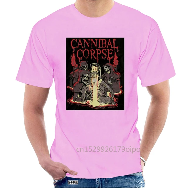 Cannibal Corpse Acid T Shirt NEW Cotton 
