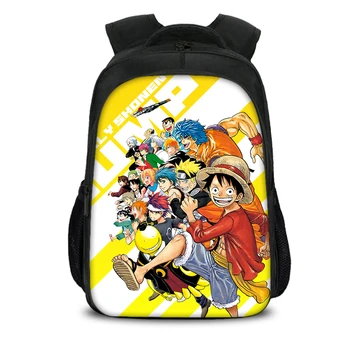 

Japan Anime School Bags For Boys Girls Kuroko No Basketball Printing Children Kit Mochila Escolar Infantil Kids School Backpacks