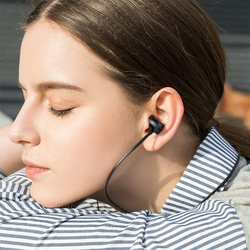 Y10 Bluetooth наушники беспроводные наушники шейные спортивные наушники для IOS, Android, всех умных устройств