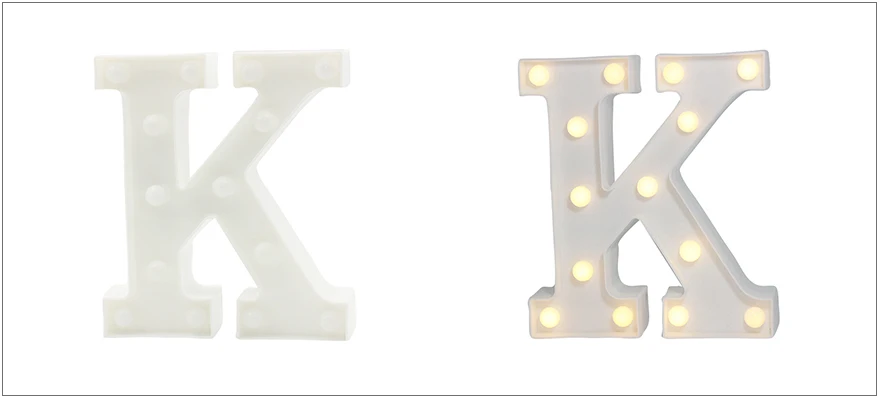 k