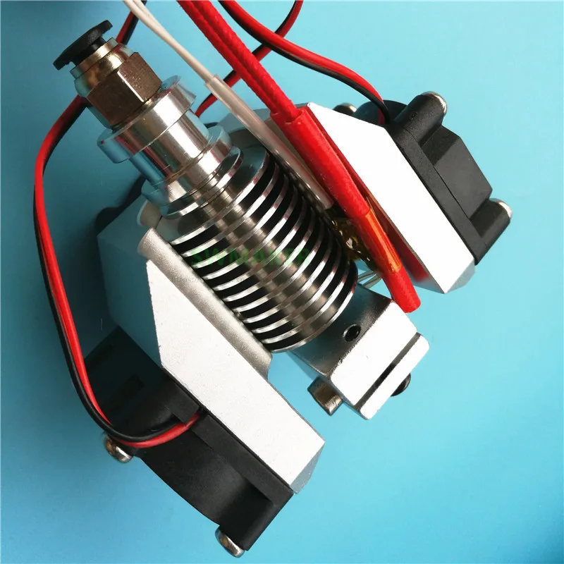 Nova cabeça de impressão v6 metal hotend,
