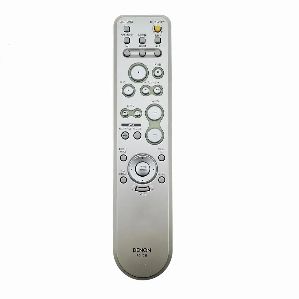

Original Remote Control RC-1035 For DENON AV Player S-81DAB RCD-S81 RCD-S8