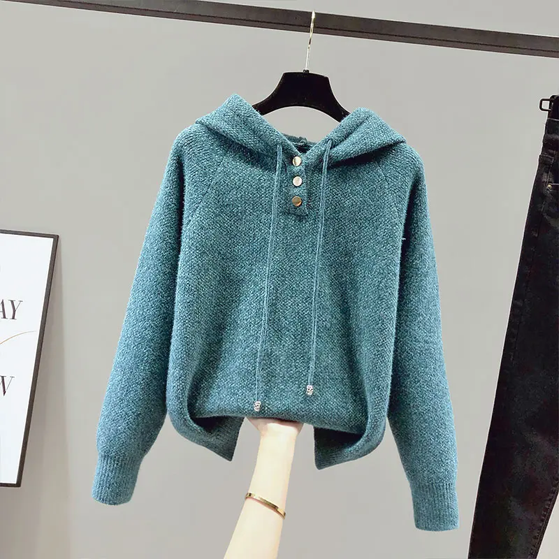 

Весеннее платье, женская одежда, новинка 2021, Весенняя стильная Популярная женская одежда, короткое пальто с капюшоном для весны и осени