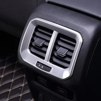 

For Tiguan L 2017 2018 2019 car cup holder cover mat decorative sticker sequins interior accessory carstyling