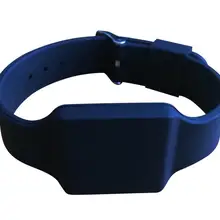 УВЧ-браслет марафон чтение на большой дистанции браслет Black черный цвет