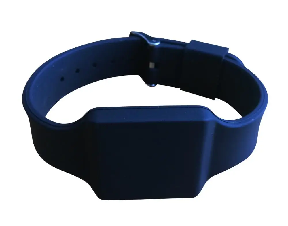 Pulsera Marathon de larga distancia, ISO18000-6C, negro - AliExpress y protección