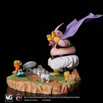 

Animation Model GK Dragon Ball Statue Action Figure Collection Model Toy