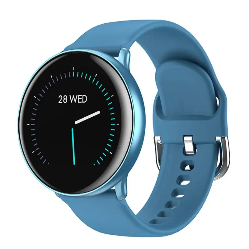 New Smart Wrist Watch Practical Waterproof IP68 Smart Watch Fitness Track portable Smart Watch Blood Pressure Monitor Watch