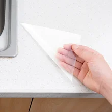 Кухня прозрачный щиток виниловая пленка обои наклейки водонепроницаемые маслостойкие высокие термостойкие экологически чистые