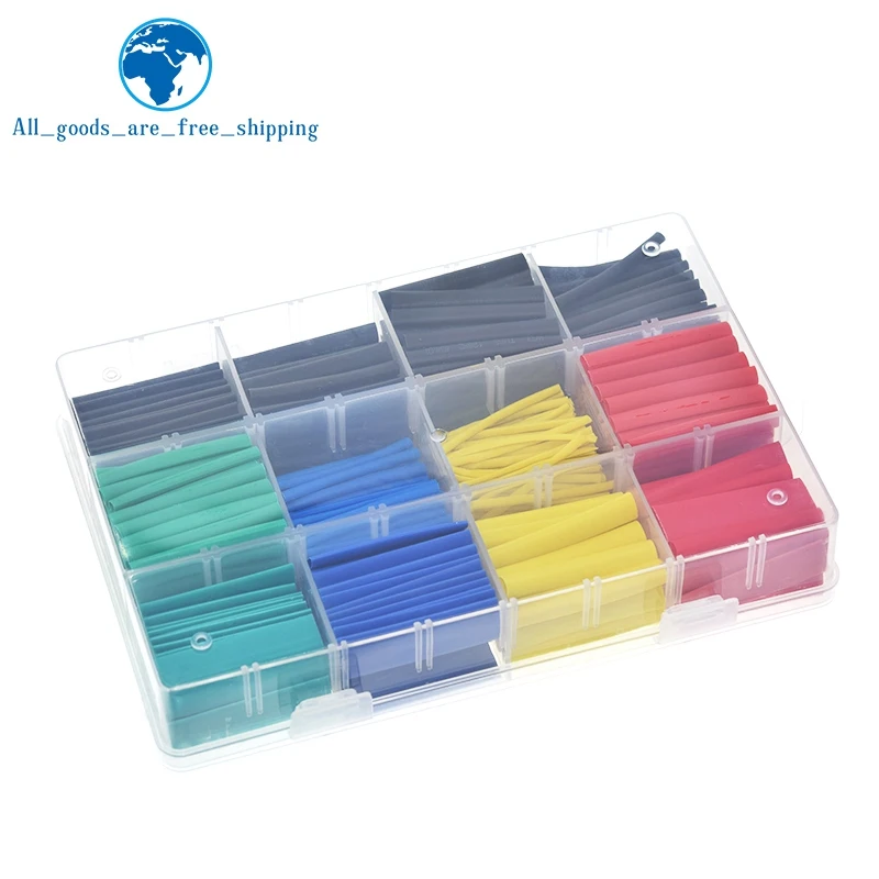 Рисунок 2 - Термоусадочные трубки TZT