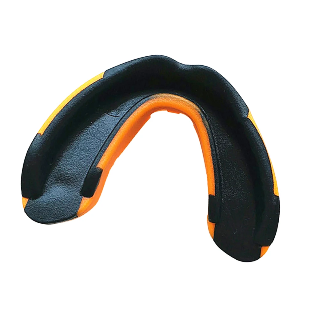 Sports Mouth Guard Piece Teeth Protector Mouthpiece Protective Gear For Basketball Football Boxing Hockey MMA Kickboxing