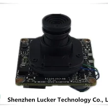 Плата модуля ip-камеры sony IMX335+ 3516EV300 5.0MP 2592*1944 2560*1440 с объективом M12 ONVIF CMS XMEYE P2P с низким освещением