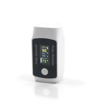 

Portable Oximeter and blood pressure Monitor Fingertip Pulse Oximeter