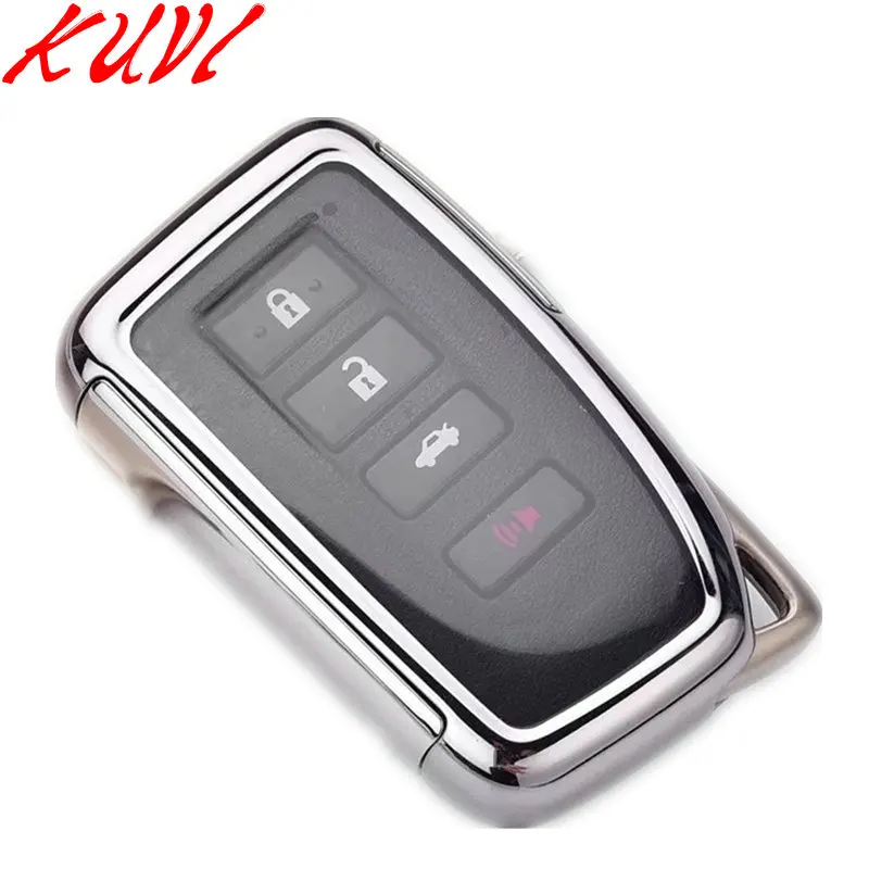 Чехол для ключей автомобиля подходит для Lexus NX GS RX IS ES GX LX RC 200 250 350 LS 450H 300H автомобильные аксессуары чехол для ключей для стайлинга автомобиля