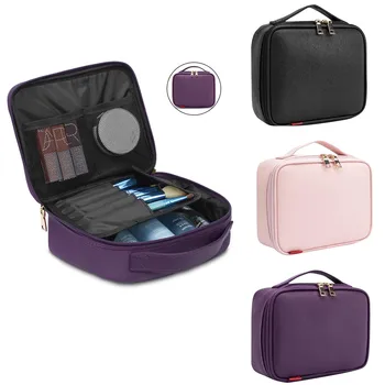 

New Capacity Cosmetic Bag Fashion Multi-function Oxford Travel Storage Makeup Bag Men Women Portable Waterproof Wash Bag A529