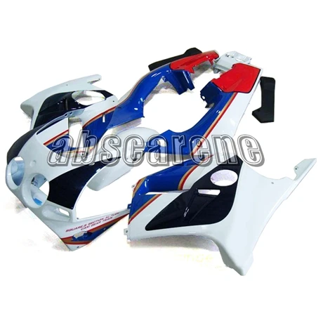 Полные Обтекатели для Honda CBR250RR MC19 1988 1989 CBR 250RR MC19 88 89 ABS инъекции кузова белый синий черный красный Панели Наборы