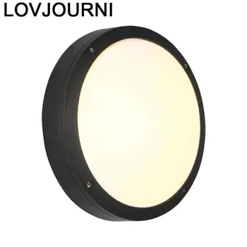 

De Lit Deco Maison Lamp Lampe Luminaria Kinkiety Led Aplique Luz Pared Wandlamp Applique Murale Luminaire Bedroom Wall Light