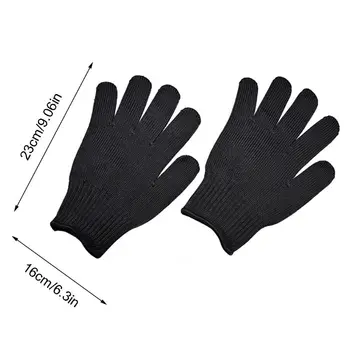 

Bird Training Anti-Bite Gloves Animal Handling Chew Protective Gloves for Parrot T8WB