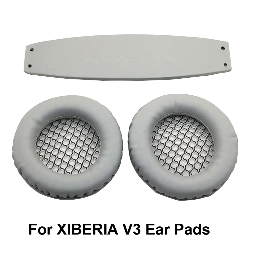 For XIBERIA V2 V3 V6 V10 V12 K0 K5 K9 K10 K11 Ear Pads Headphone Earpads Replacement Cushion Earmuff Pads Repair Parts
