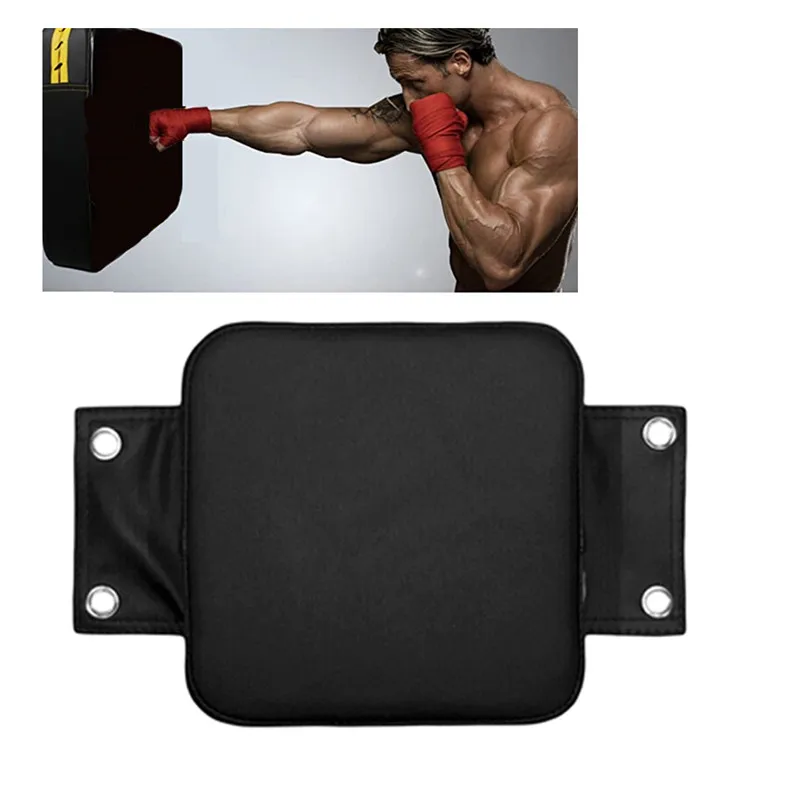 Portable Boxing Bag Solid Wall Target Punch Pad Square Fitness Training Sports FoamPunching