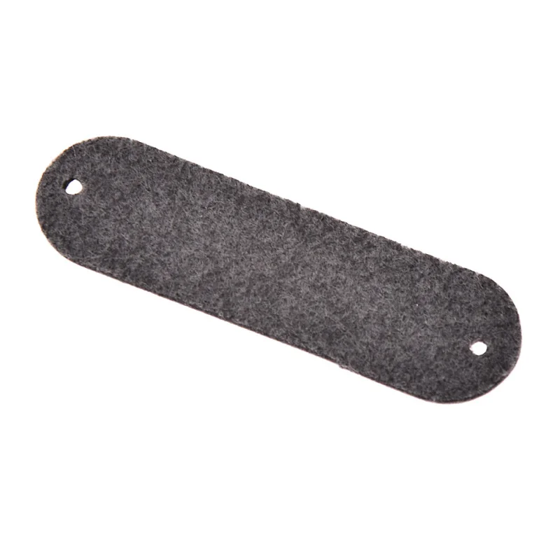 Leather Labels 50PCS Vintage Blank Leather Labels For Handmade Sewing Crafts Clothes Bags Shoes Accessories Supplies