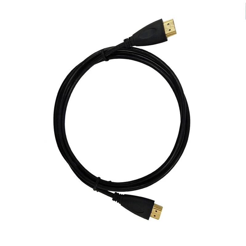 Кабель со штыревыми соединителями 4K HD 1080p HDMI высокоскоростная линия передачи данных 0,5 m/1 m/1,5 m/1,8 m/2 m/3 m/5 m/10 m/15 m HDMI кабель
