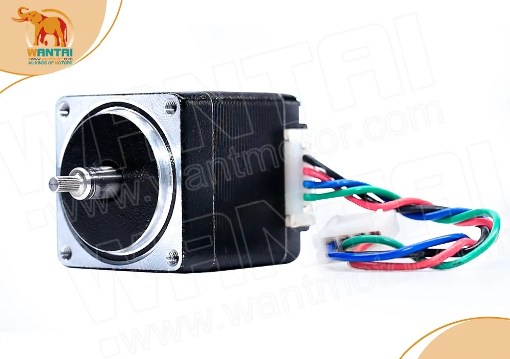 Шаговый двигатель Nema11 (28BYGH102L14-X), фрезерный станок с ЧПУ для лазерной гравировки, длина волны 6нсм (8 унций), мощность 0,67 А, сертификаты CE, ROHS, ISO, Большая распродажа