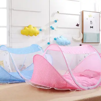 

Summer Mosquito Net Tent Breeding House Delivery Room for Pet Cat Dogs Teddy
