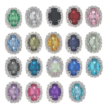 

DIY Acrylic Jewelry Making Accesories For Hand Made Silver Gold Craft Jewelry Findings Decorartion 10pcs/lot