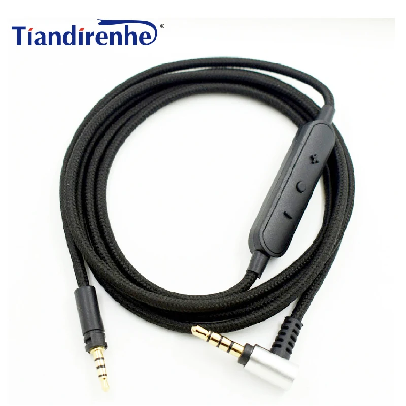 Для наушников Sennheiser Momentum 1,0 2,0 улучшенная замена аудиокабеля с микрофоном bluetooth-гарнитура для наушников