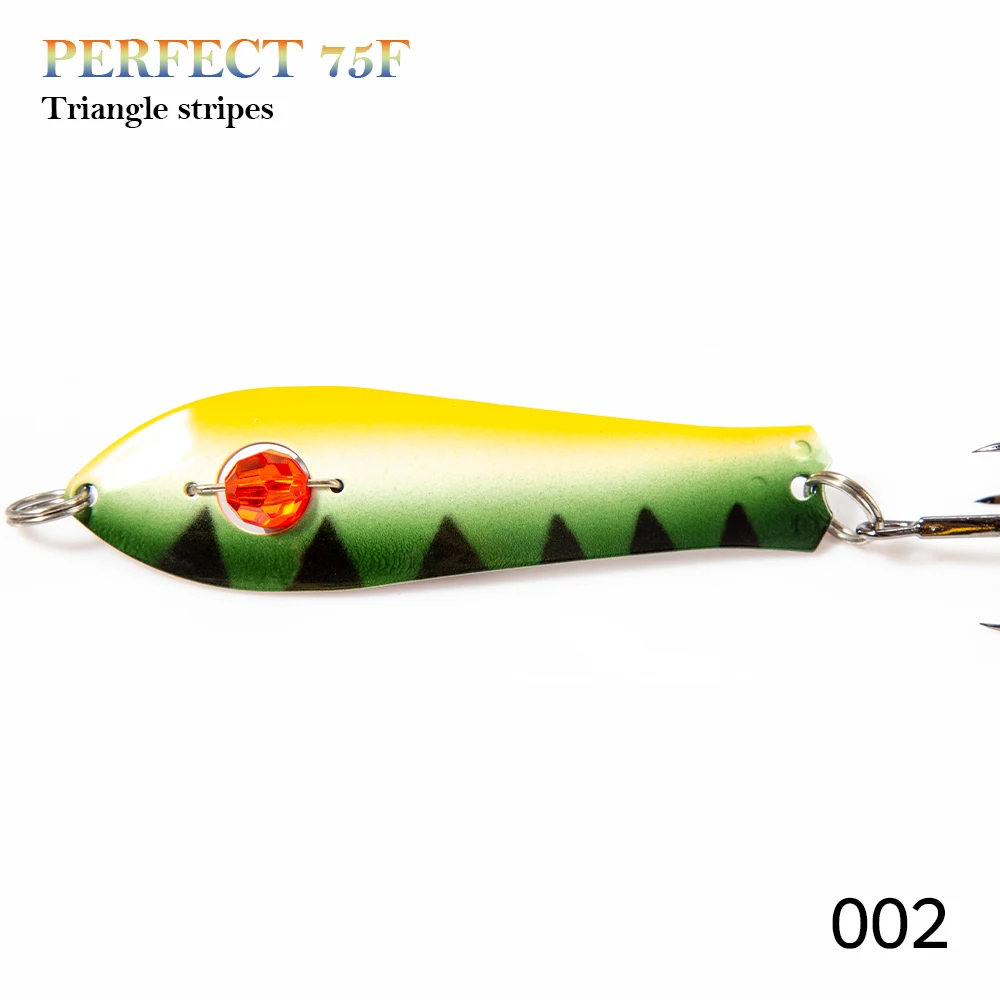 Esca Cucchiaio Kuusamo Rasanen Pearl 7cm 20g - Pesca In Acqua Dolce