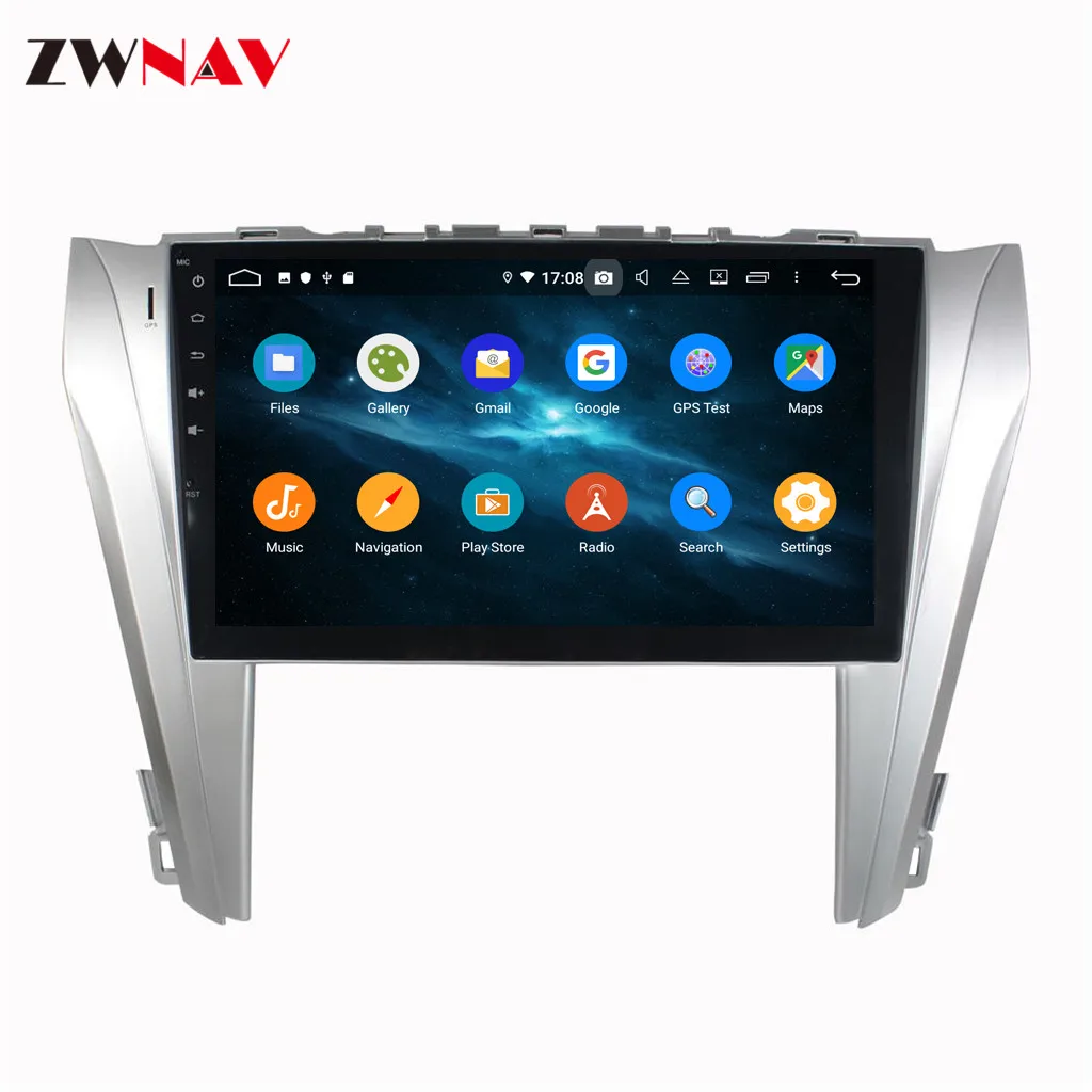 Android 9 PX5PX6 автомобильный gps-навигация, dvd-плеер для Toyota Camry Авто Радио стерео Мультимедийный плеер рекордер головное устройство