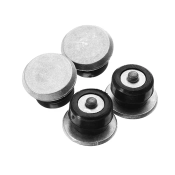 

100Pcs 9mm Spikes for Tires Universal Car Wheel Tyre Snow Spikes Studs Tires Anti-Slip Screw Stud Trim for Auto Truck Motorcle