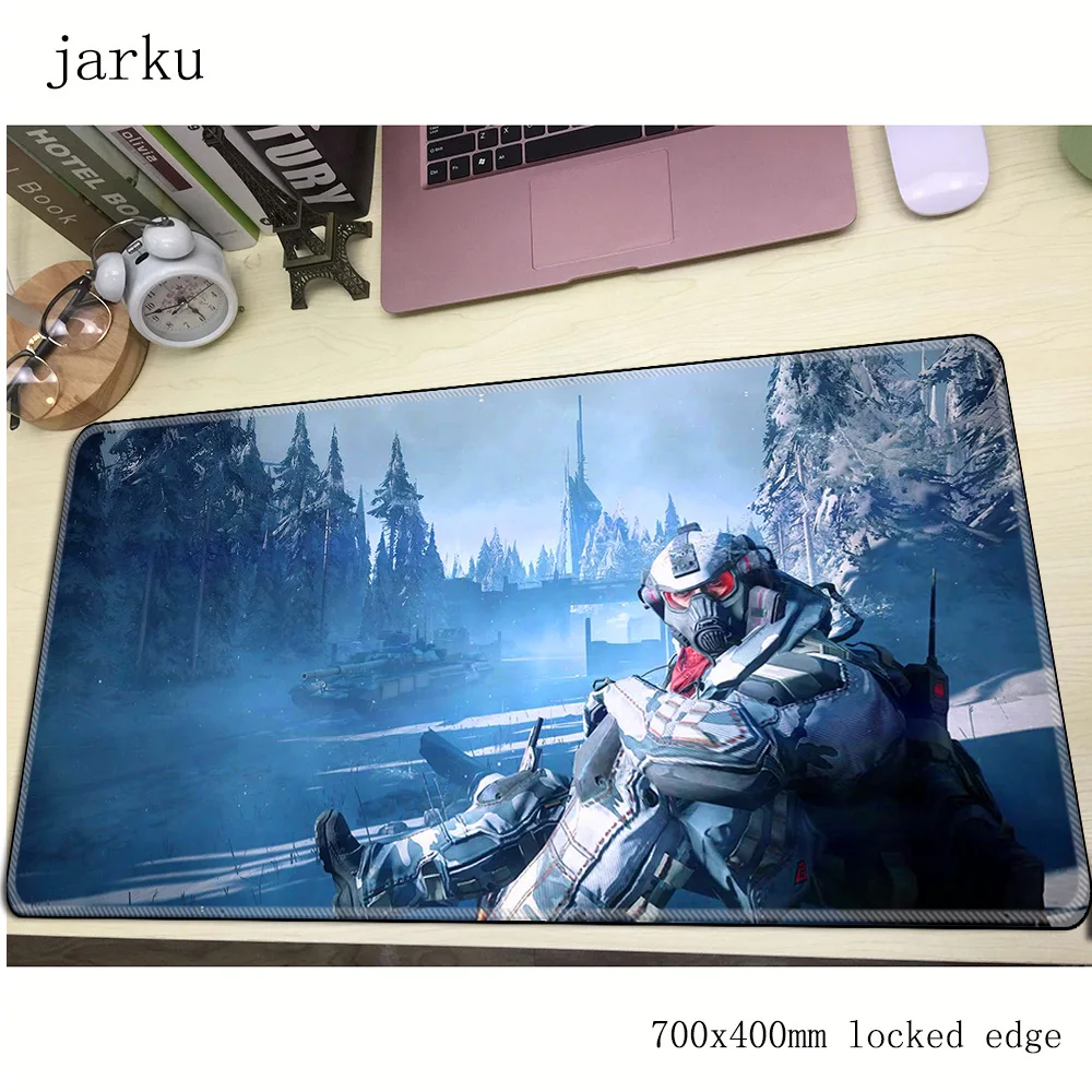 Коврик для мыши warface 700x400x3 мм игровой коврик большой эстетический ноутбука