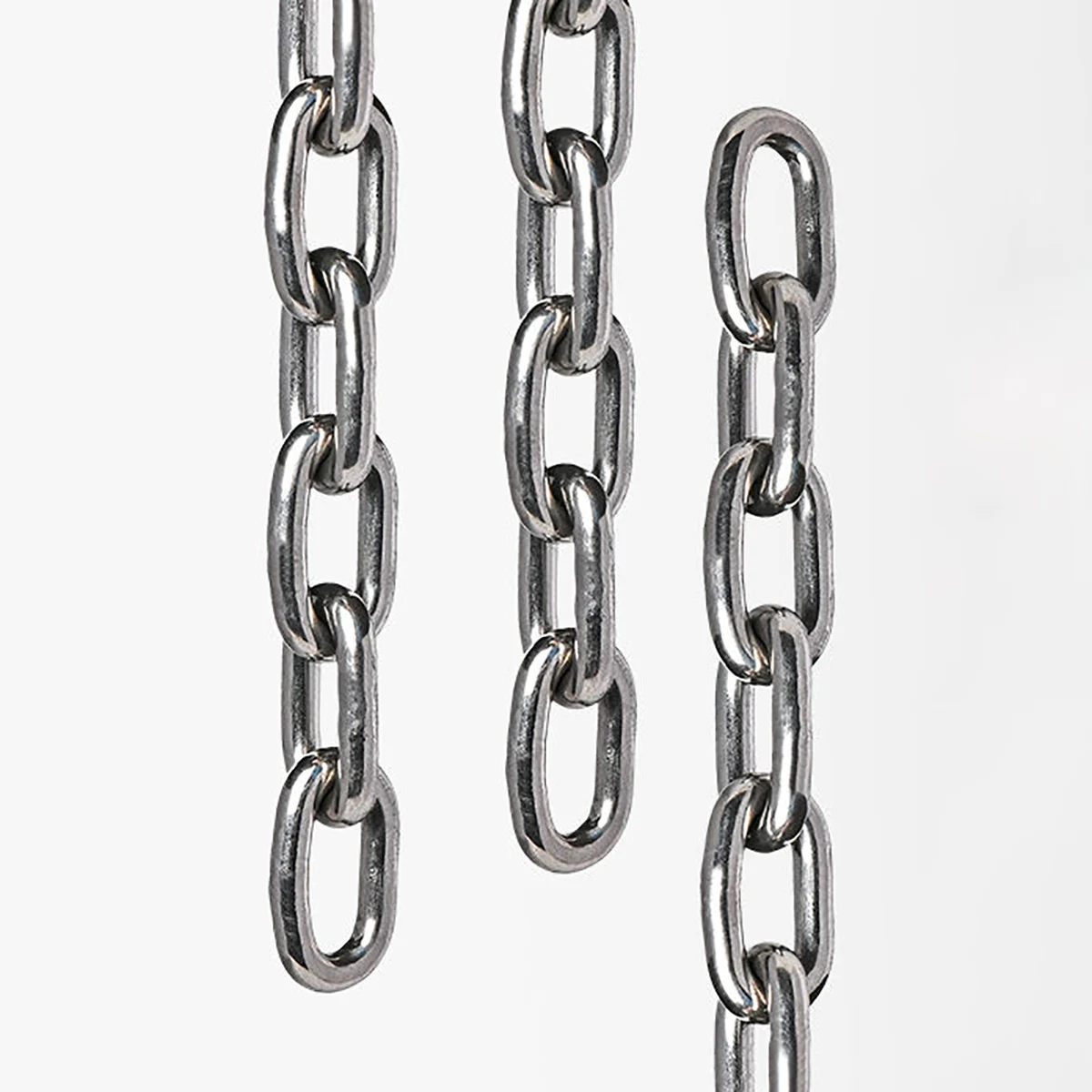 PATIKIL 98.4ft Catena in Acciaio Inossidabile SUS304, Maglia Metallo 1