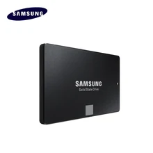 Samsung внутренний SSD 860 EVO 250 ГБ внутренний жесткий диск 500 Гб 1 ТБ SATA 3 2,5 дюймов HDD жесткий диск HD SATA III для портативного компьютера
